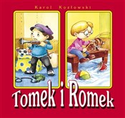 Tomek i Ro... - Karol Kozłowski -  Książka z wysyłką do Niemiec 