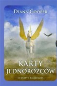 Książka : Karty jedn... - Diana Cooper
