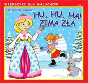 Bild von Hu, hu, ha! Zima zła Wierszyki dla Maluchów