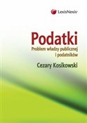 Podatki Pr... - Cezary Kosikowski -  polnische Bücher