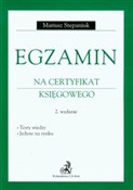 Polnische buch : Egzamin na... - Mariusz Stepaniuk