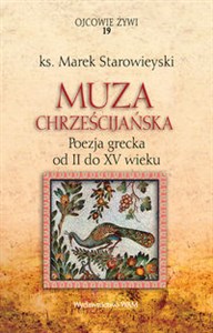 Bild von Muza chrześcijańska Poezja grecka od II do XV wieku