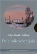 Polnische buch : Dziennik s... - Julian Glaubicz Sabiński