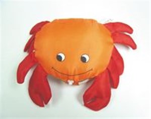 Bild von Krab Książeczka do kąpieli