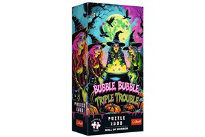 Bild von Puzzle 1000 Hall of Horror Czarownice