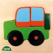 Puzzle dre... - buch auf polnisch 