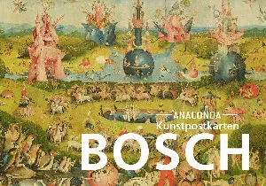 Obrazek POSTKARTEN-SET HIERONYMUS BOSCH