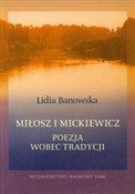Miłosz i M... - Lidia Banowska -  Polnische Buchandlung 