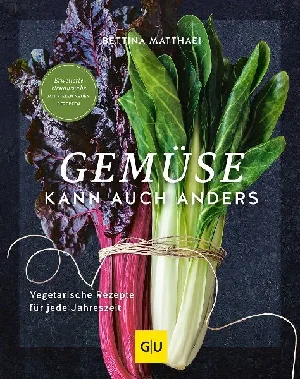 Obrazek MATTHAEI, B: GEMÜSE KANN AUCH ANDERS