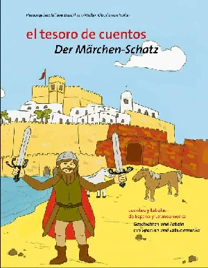 Obrazek EL TESORO DE CUENTOS / DER MÄRCHEN-SCHATZ