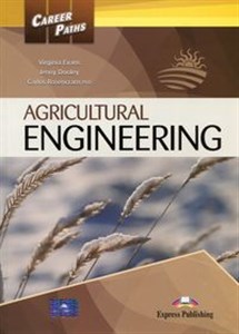 Obrazek Career Paths Agricultural Engineering Student's Book
