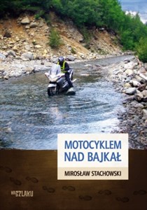 Obrazek Motocyklem nad Bajkał