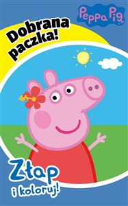 Obrazek Peppa Pig Dobrana paczka