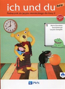 Bild von Ich und du neu 1 Podręcznik do języka niemieckiego Szkoła podstawowa