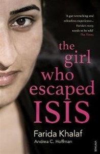 Bild von The Girl Who Escaped ISIS Farida's Story