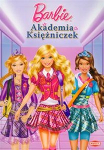 Bild von Barbie Akademia Księżniczek kr-207