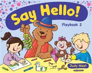 Bild von Say Hello 2 Playbook