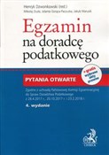 Polska książka : Egzamin na... - Mirosław Duda, Jolanta Gorąca-Paczuska, Jakub Marusik