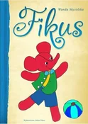 Polnische buch : Fikus - Wanda Mycielska
