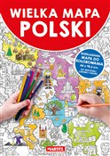 Wielka map... - Opracowanie Zbiorowe - buch auf polnisch 