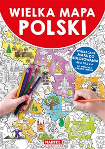 Bild von Wielka mapa Polski