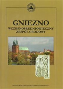 Obrazek Gniezno wczesnośredniowieczny zespół grodowy