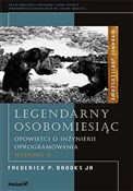 Polska książka : Legendarny... - Frederick P. Jr. Brooks