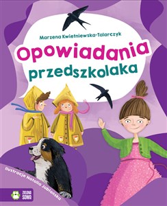 Obrazek Opowiadania przedszkolaka