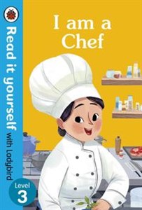 Obrazek I am a Chef Read it yourself with Ladybird Level 3