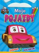 Polska książka : Moje pojaz...