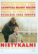 Nietykalni... - Olivier Nakache, Eric Toledano -  Książka z wysyłką do Niemiec 