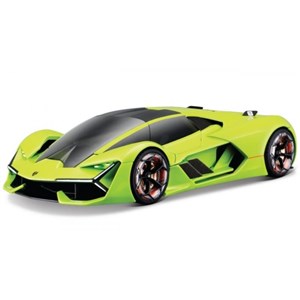 Obrazek Lamborghini Millennio Light Green 1:24 BBURAGO