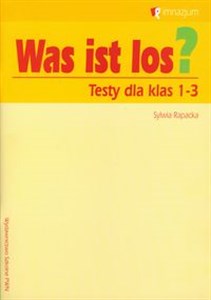 Obrazek Was ist los? 1-3 Testy Gimnazjum