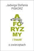 Aforyzmy i... - Jadwiga Stefania Piskorz - Ksiegarnia w niemczech