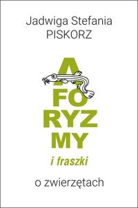 Obrazek Aforyzmy i fraszki o zwierzętach