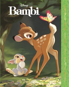 Obrazek Bambi Klasyczne opowieści Disney