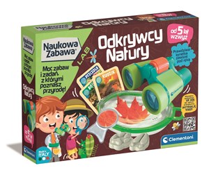 Obrazek Odkrywcy natury 50714