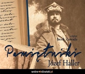 Bild von [Audiobook] Pamiętniki Józef Haller. Audiobook