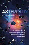 Asteroidy ... - Martin Elvis -  Książka z wysyłką do Niemiec 
