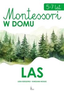 Obrazek Montessori w domu Las 5-7 lat