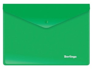 Bild von Teczka kopertowa zatrzaskowa A5 zielona