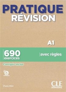 Obrazek Pratique Revision A1 podręcznik + klucz