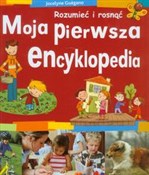 Polnische buch : Moja pierw... - Jocelyne Guegano