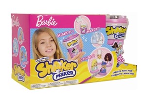 Bild von COBI SHAKER MAKER Barbie