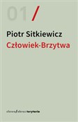Człowiek-B... - Piotr Sitkiewicz -  fremdsprachige bücher polnisch 