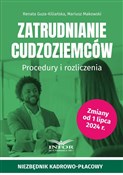 Zatrudnian... - Renata Guza-Kiliańska, Mariusz Makowski - buch auf polnisch 