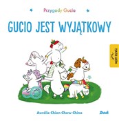 Przygody G... - Aurelie Chien Chow Chine -  fremdsprachige bücher polnisch 