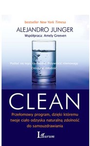 Bild von Clean Przełomowy program, dzięki któremu twoje ciało odzyska naturalną zdolność do samouzdrawiania