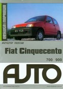 Książka : Fiat Cinqu... - Krzysztof Trzeciak
