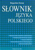 Słownik ję... - Bogusław Dunaj -  polnische Bücher